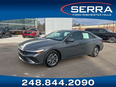 Used 2024 Hyundai Elantra SEL