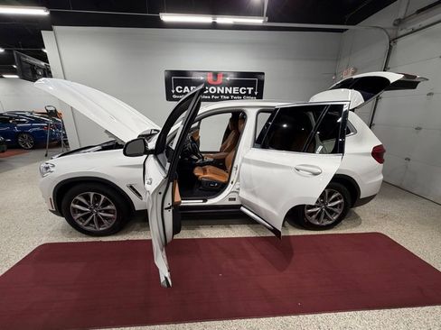 Used 2019 BMW X3 xDrive30i w/ Premium Package AWD/4WD image 54