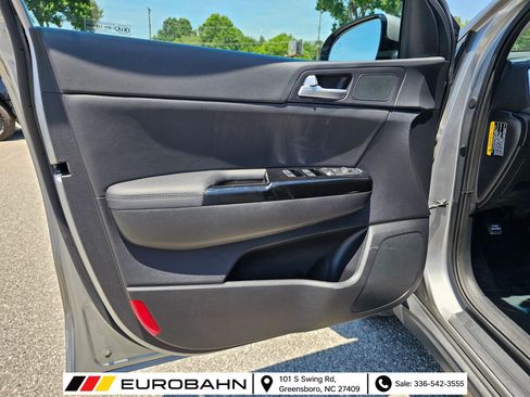 Used 2021 Kia Sportage EX FWD image 13