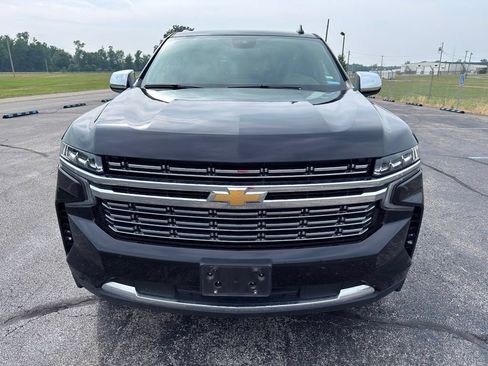 Used 2024 Chevrolet Tahoe Premier AWD/4WD image 14