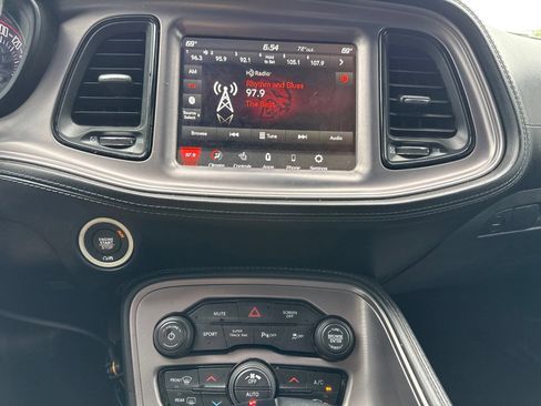 Used 2023 Dodge Challenger R/T w/ Plus Package RWD image 14