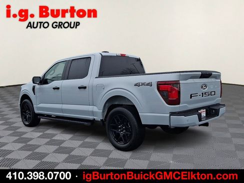 Used 2025 Ford F150 STX AWD/4WD image 4