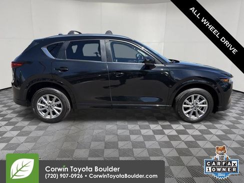 Used 2024 MAZDA CX-5 AWD 2.5 S image 9