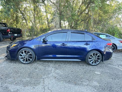 Used 2022 Toyota Corolla SE FWD image 4