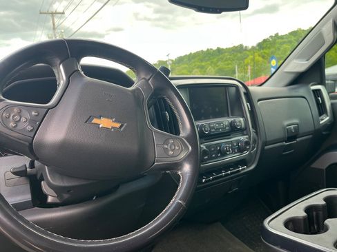 Used 2016 Chevrolet Silverado 2500 LT w/ Midnight Edition AWD/4WD image 9