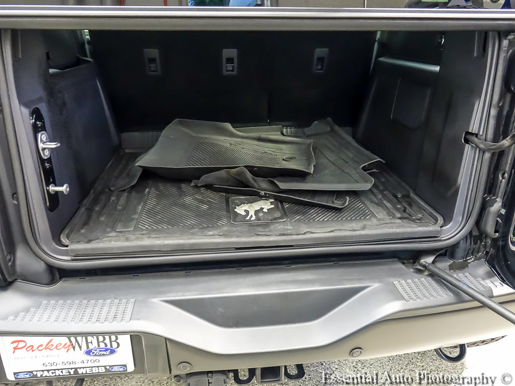 Used 2022 Ford Bronco Raptor AWD/4WD image 21