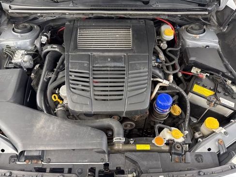 Used 2018 Subaru WRX AWD/4WD image 17