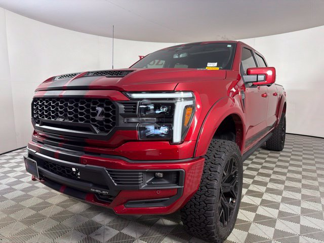 Used 2025 Ford F150 Lariat w/ Equipment Group 502A High AWD/4WD image 5