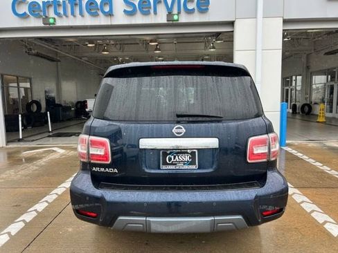 Used 2020 Nissan Armada SV w/ Driver Package RWD image 5