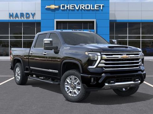 New 2026 Chevrolet Silverado 2500 High Country w/ High Country Premium Package AWD/4WD image 7
