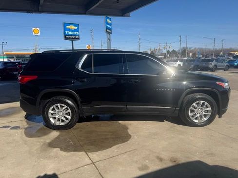 Used 2019 Chevrolet Traverse LT image 4