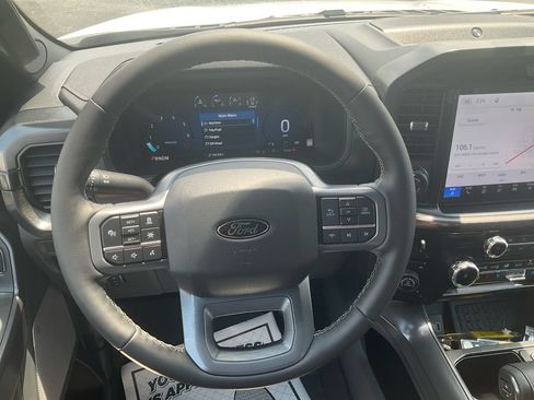 New 2026 Ford F150 Lariat w/ Equipment Group 501A Mid AWD/4WD image 23
