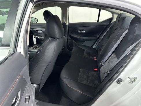 Used 2023 Nissan Sentra SR w/ Trunk Package FWD image 25
