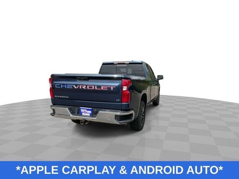 Used 2021 Chevrolet Silverado 1500 LT w/ Convenience Package II AWD/4WD image 9