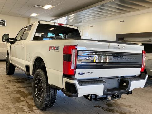 New 2026 Ford F350 Platinum image 5