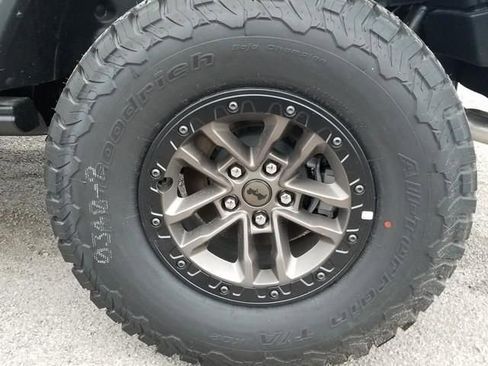 New 2024 Jeep Wrangler Unlimited Rubicon 392 AWD/4WD image 13