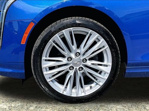 Used 2021 Cadillac CT4 Premium Luxury w/ Climate Package AWD/4WD image 34