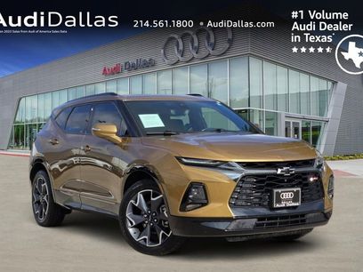 Used 2020 Chevrolet Blazer RS