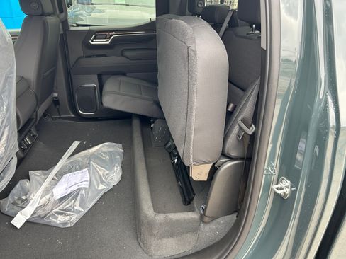 New 2026 Chevrolet Silverado 1500 LT AWD/4WD image 33