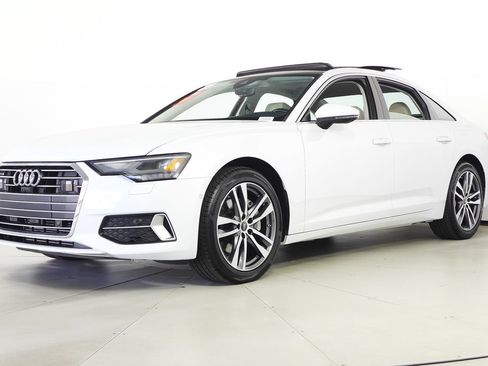 Used 2023 Audi A6 2.0T Premium w/ Convenience Package AWD/4WD image 2