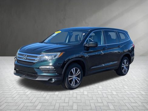 Used 2016 Honda Pilot EX-L image 2