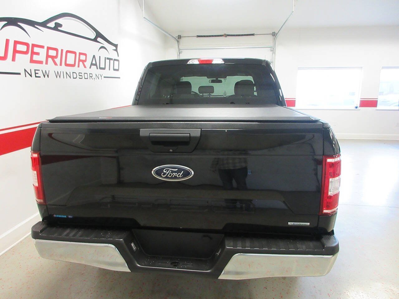Used 2018 Ford F150 XLT AWD/4WD image 14