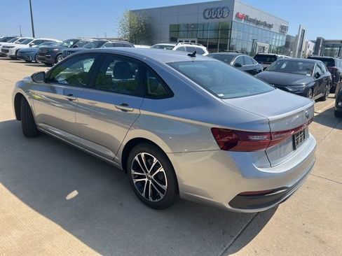New 2026 Volkswagen Jetta Sport FWD image 4