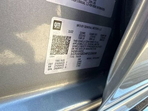 Used 2023 GMC Sierra 1500 Denali AWD/4WD image 34