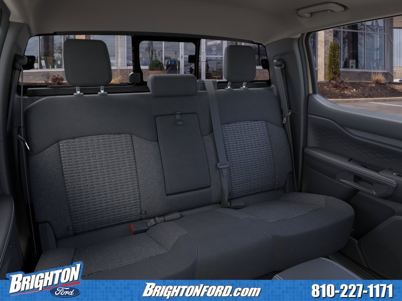 New 2026 Ford Ranger XLT w/ Equipment Group 301A High AWD/4WD image 11