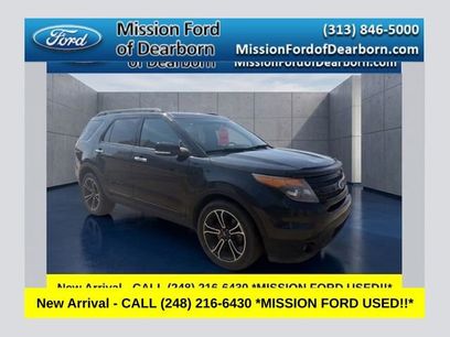 Used 2013 Ford Explorer Sport
