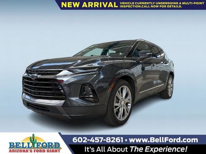 Used 2019 Chevrolet Blazer Premier w/ Sun and Wheels Package