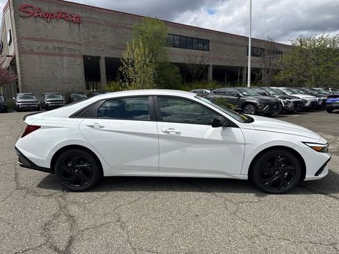 New 2026 Hyundai Elantra Sport FWD image 8