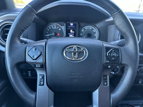 Used 2023 Toyota Tacoma TRD Off-Road AWD/4WD image 23