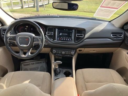 Used 2022 Dodge Durango SXT w/ Anodized Platinum Package image 22