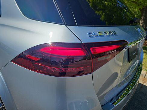 New 2026 Mercedes-Benz GLE 350 4MATIC image 35