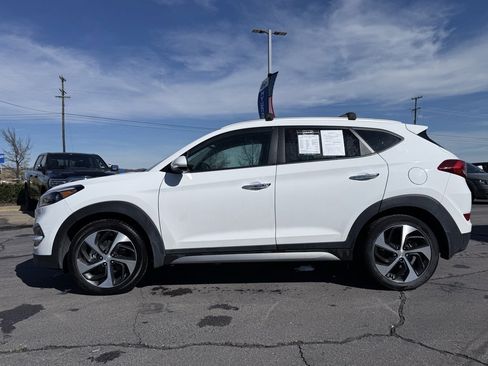 Used 2017 Hyundai Tucson Limited image 4