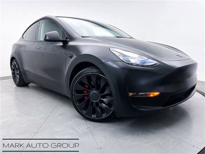 Used 2022 Tesla Model Y Performance