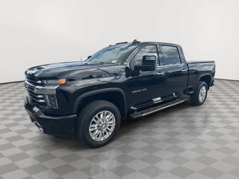 Used 2020 Chevrolet Silverado 2500 High Country w/ Z71 Off-Road Package AWD/4WD image 1