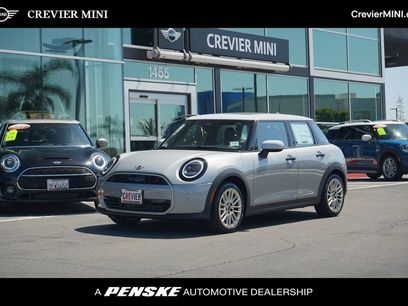 New 2025 MINI Cooper S