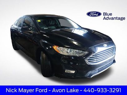 Used 2020 Ford Fusion SE w/ Equipment Group 151A