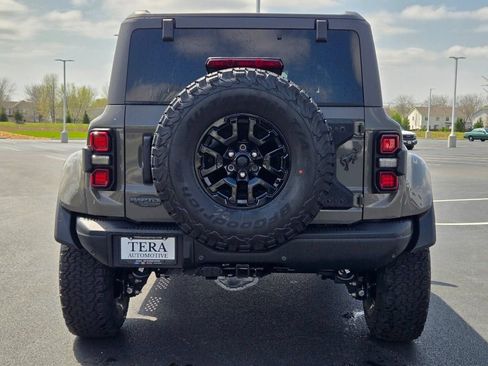 New 2026 Ford Bronco Raptor AWD/4WD image 15