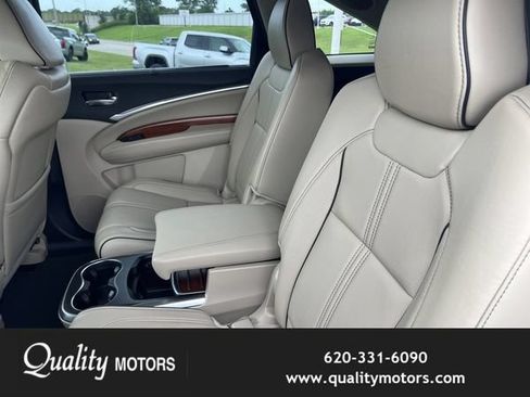 Used 2018 Acura MDX SH-AWD w/ Advance Package image 8