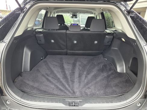 Used 2025 Toyota RAV4 LE FWD image 24