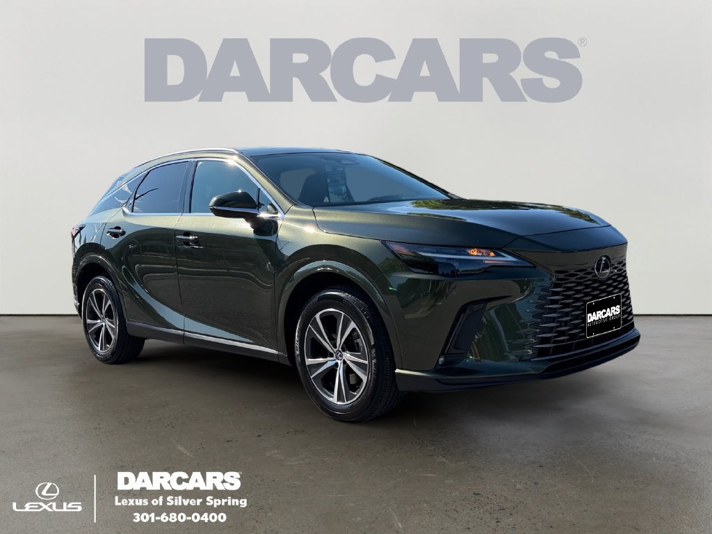 Certified 2023 Lexus RX 350 Premium w/ Accessory Package (Z1) AWD/4WD image 1