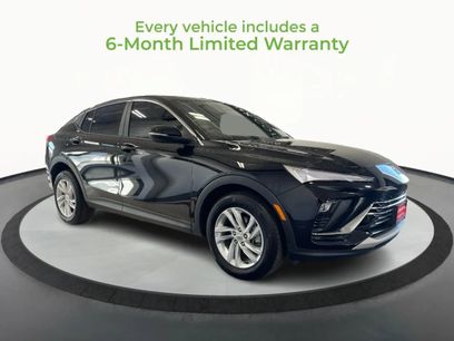 Used 2024 Buick Envista Preferred