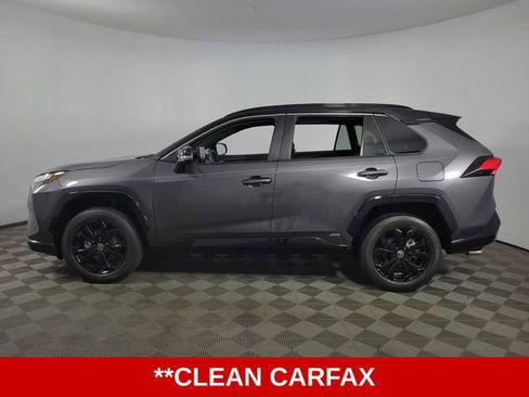 Used 2023 Toyota RAV4 XSE image 5