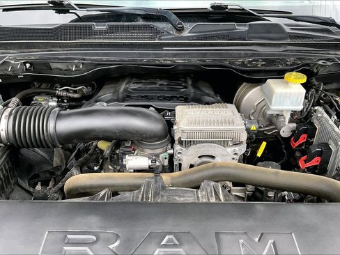 Used 2022 RAM 1500 Limited w/ Night Edition RWD image 28