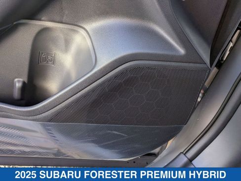 Certified 2025 Subaru Forester Premium image 22