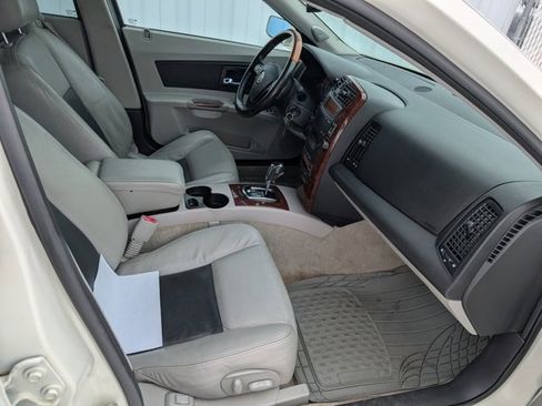 Used 2007 Cadillac CTS 3.6 w/ 3.6L V6 Luxury Package image 26