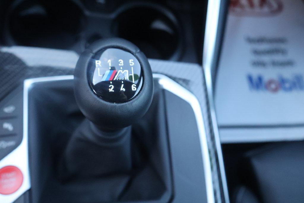 Used 2021 BMW M4 Coupe w/ Executive Package RWD image 28